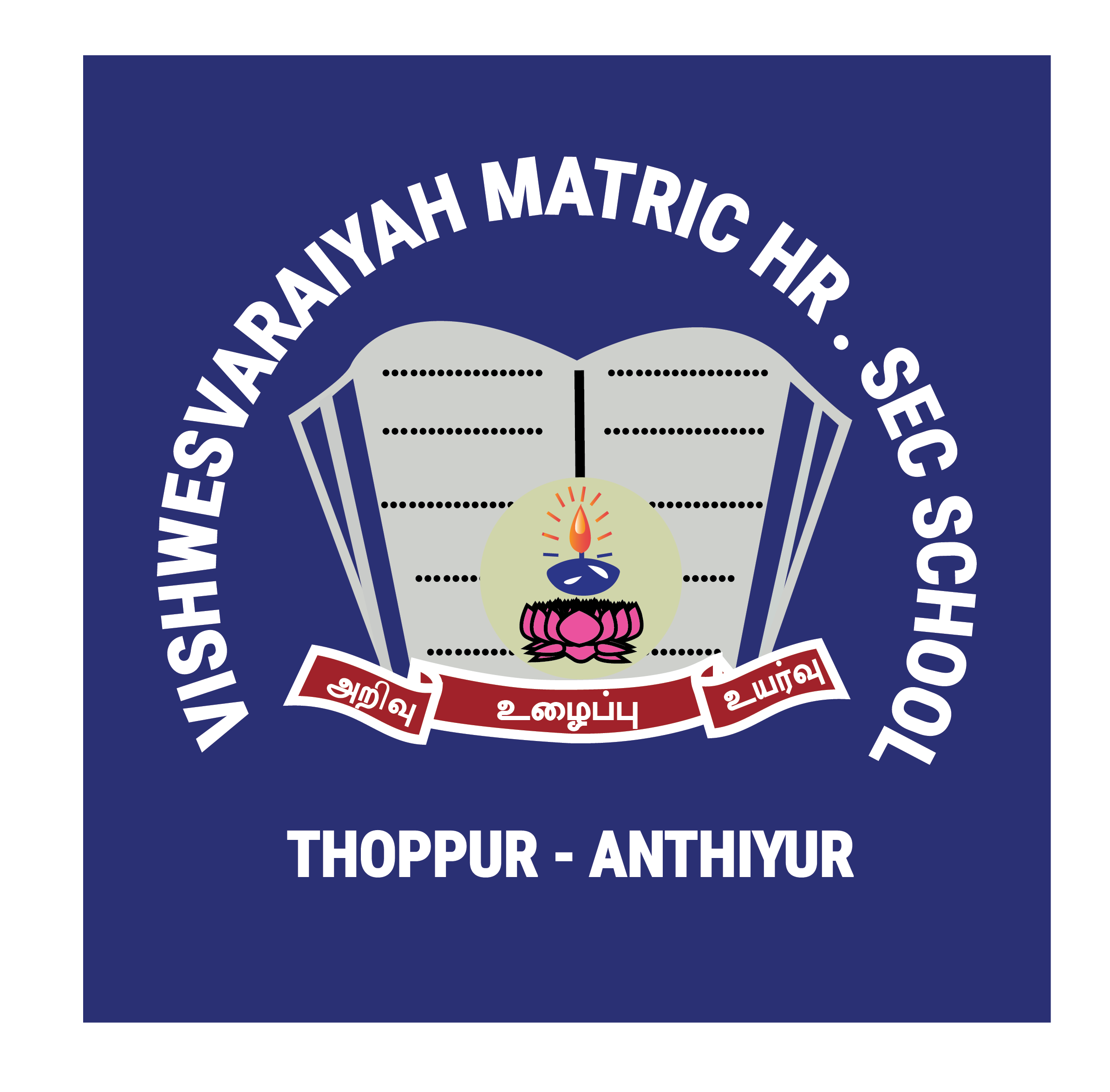VISHWESVARAIYAH MATRIC HIGHER SECONDARY SCHOOL